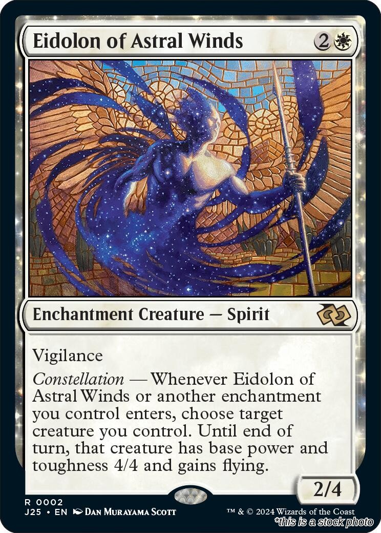 Eidolon of Astral Winds