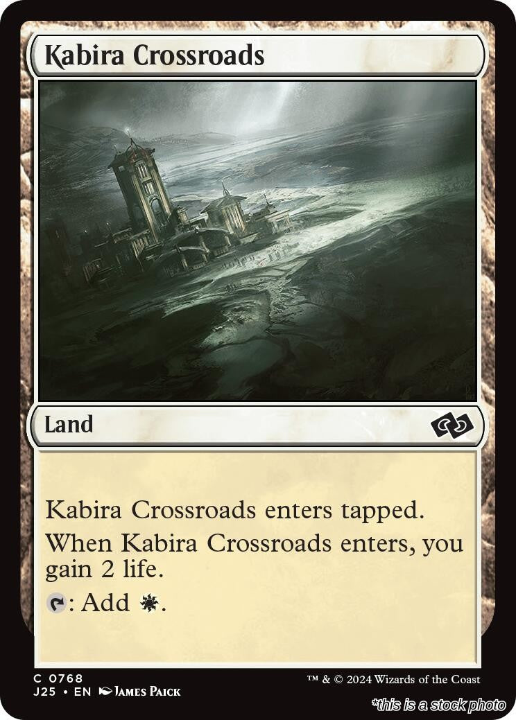 Kabira Crossroads