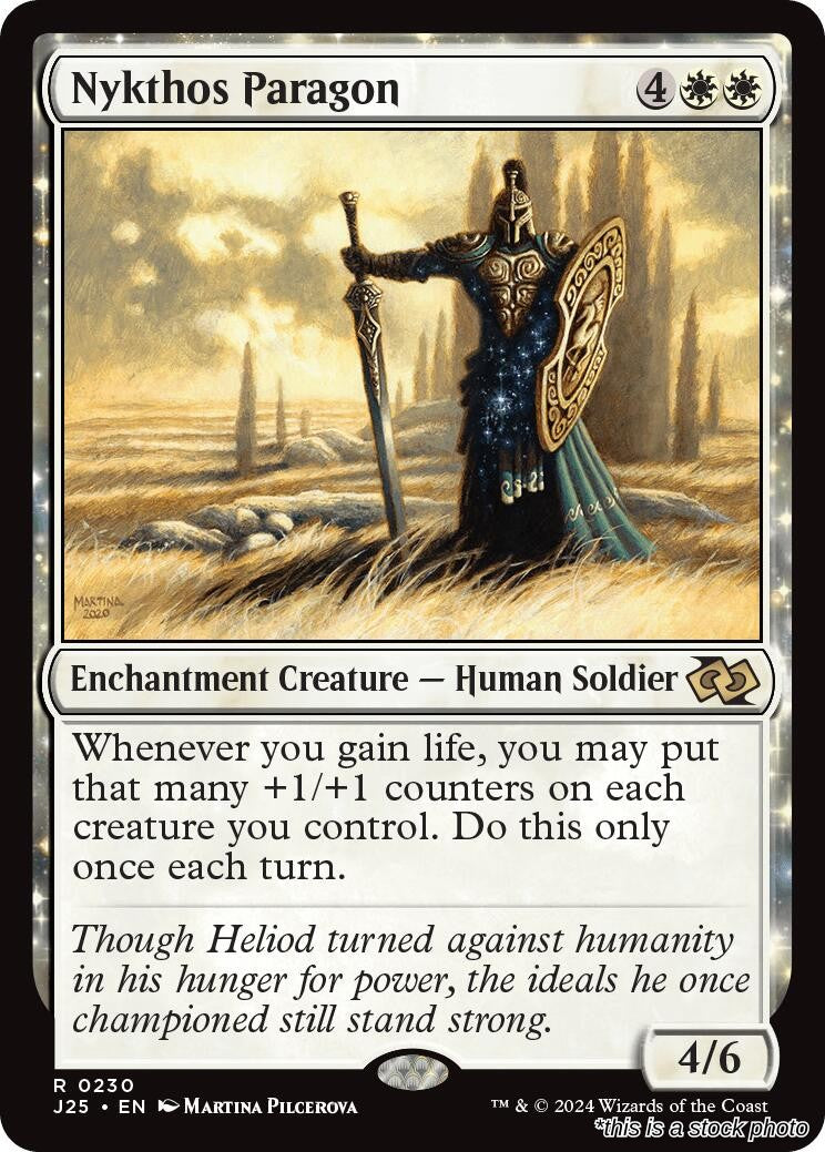 Nykthos Paragon