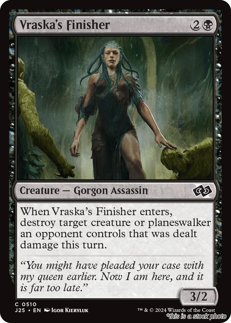 Vraska's Finisher