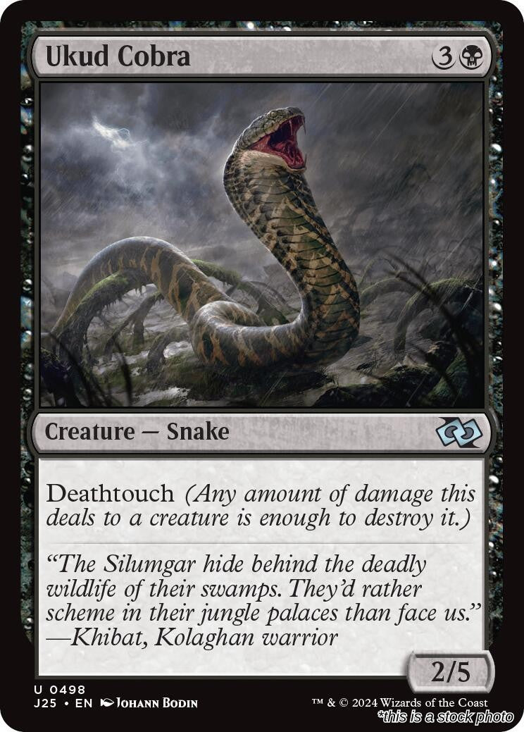 Ukud Cobra