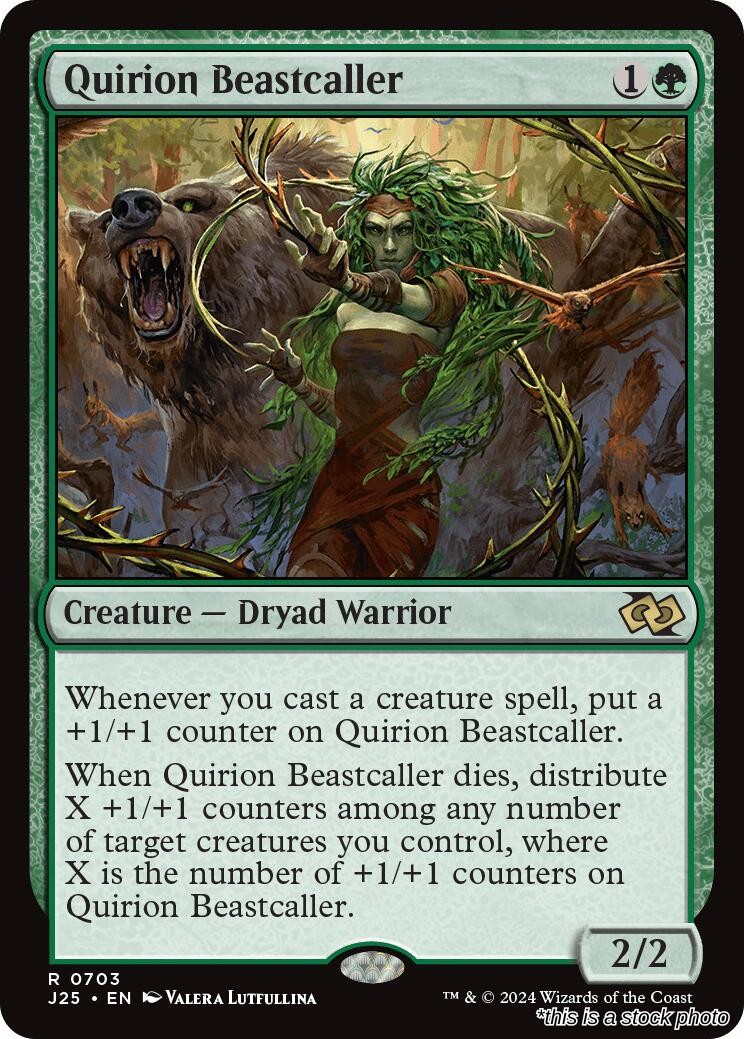 Quirion Beastcaller