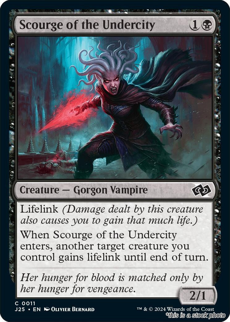 Scourge of the Undercity