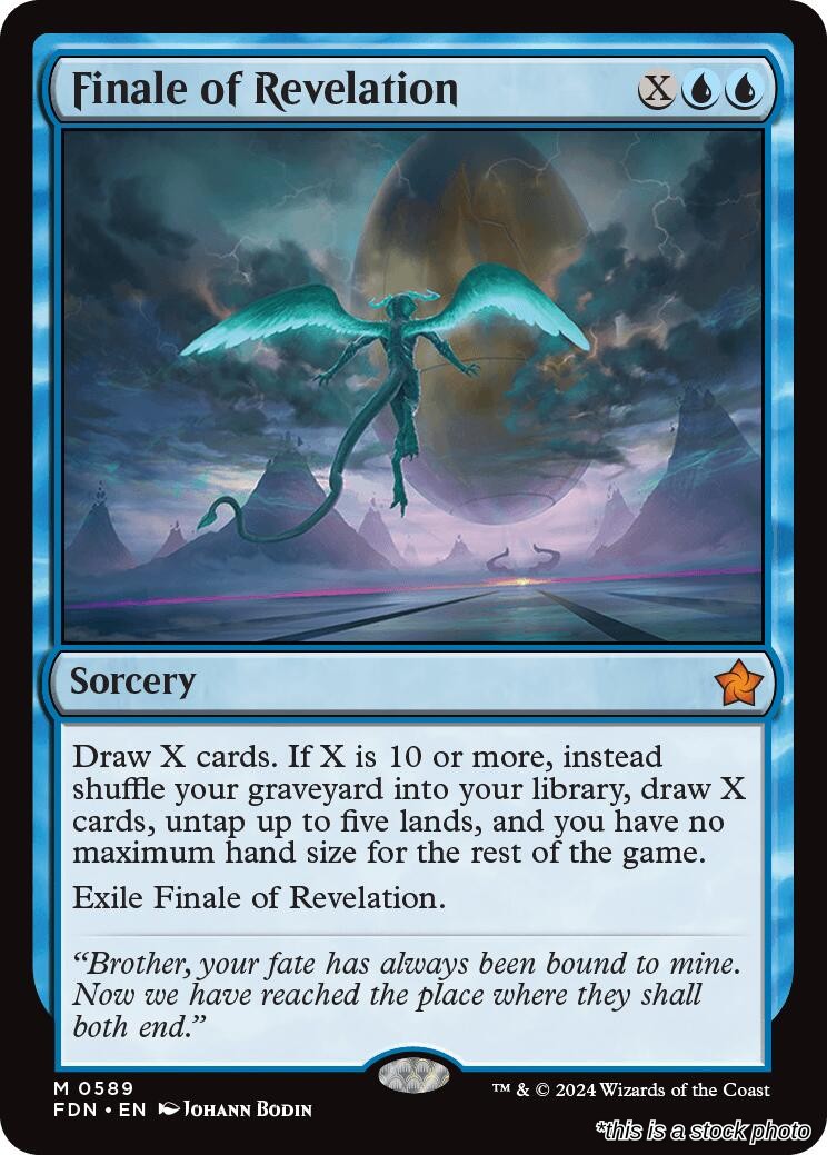 Finale of Revelation