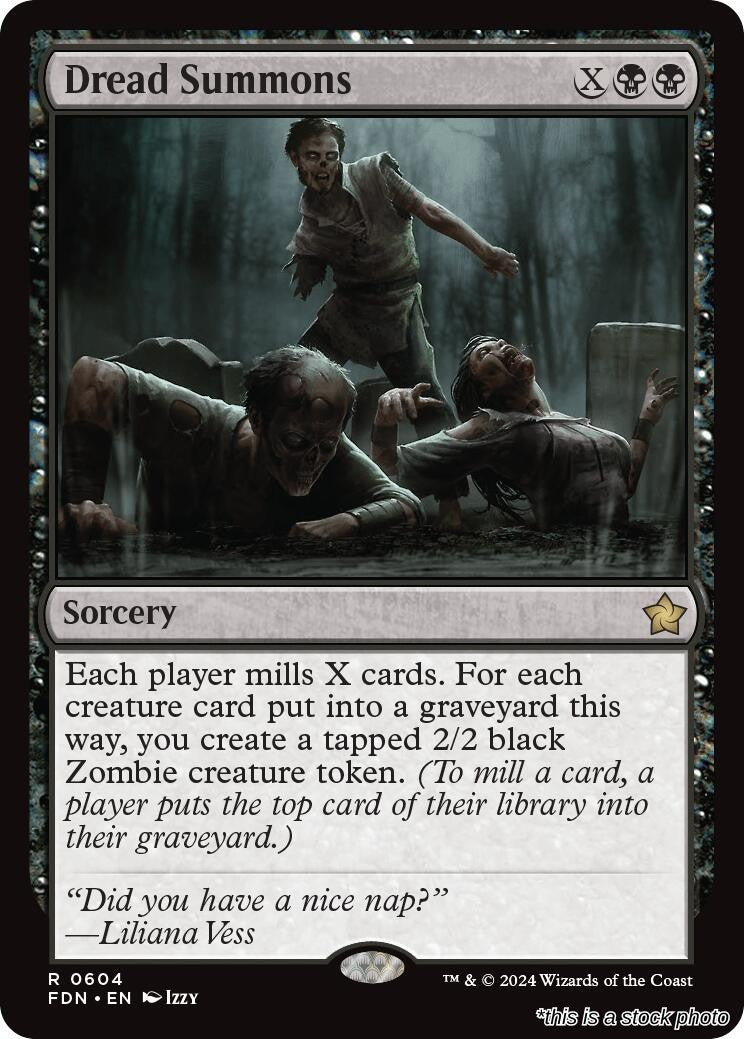 Dread Summons