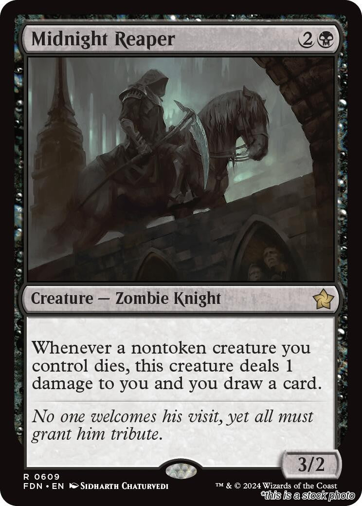 Midnight Reaper