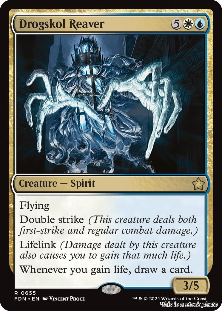 Drogskol Reaver