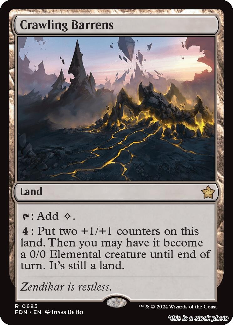 Crawling Barrens