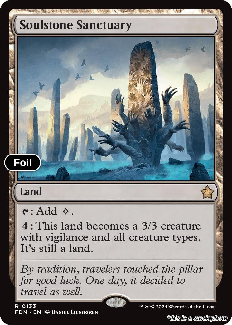 Soulstone Sanctuary