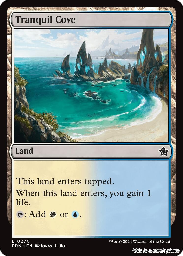 Tranquil Cove