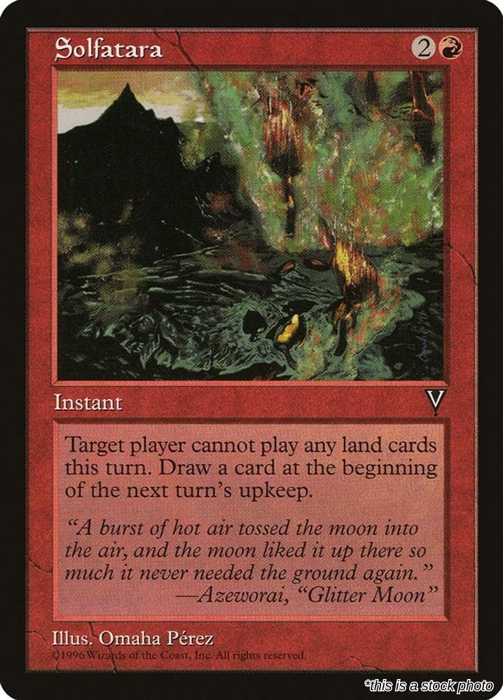 Solfatara