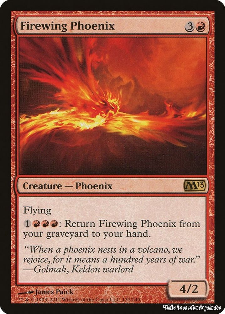 Firewing Phoenix