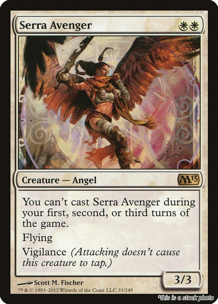 Serra Avenger