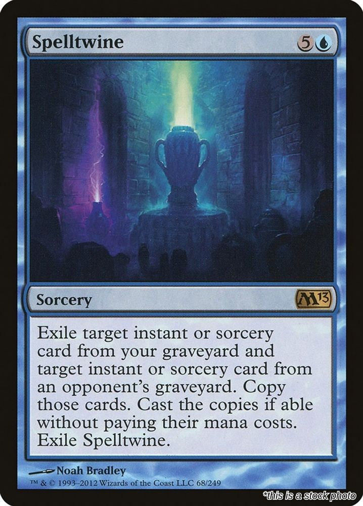Spelltwine