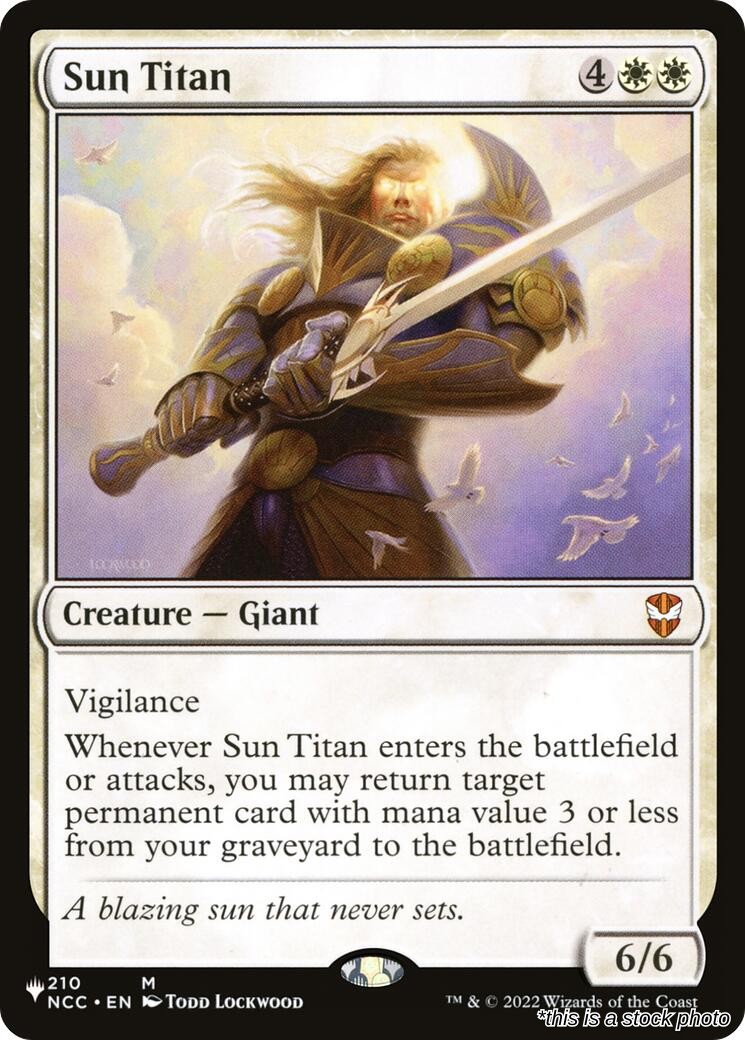 Sun Titan (NCC)