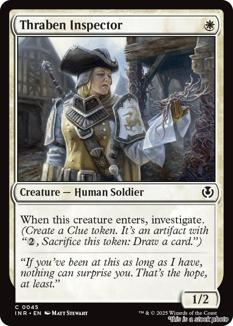 Thraben Inspector