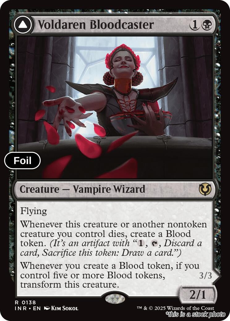 Voldaren Bloodcaster