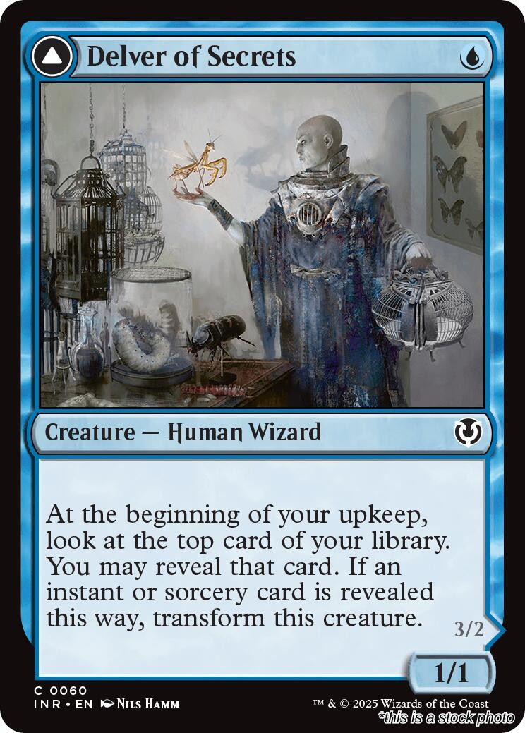 Delver of Secrets
