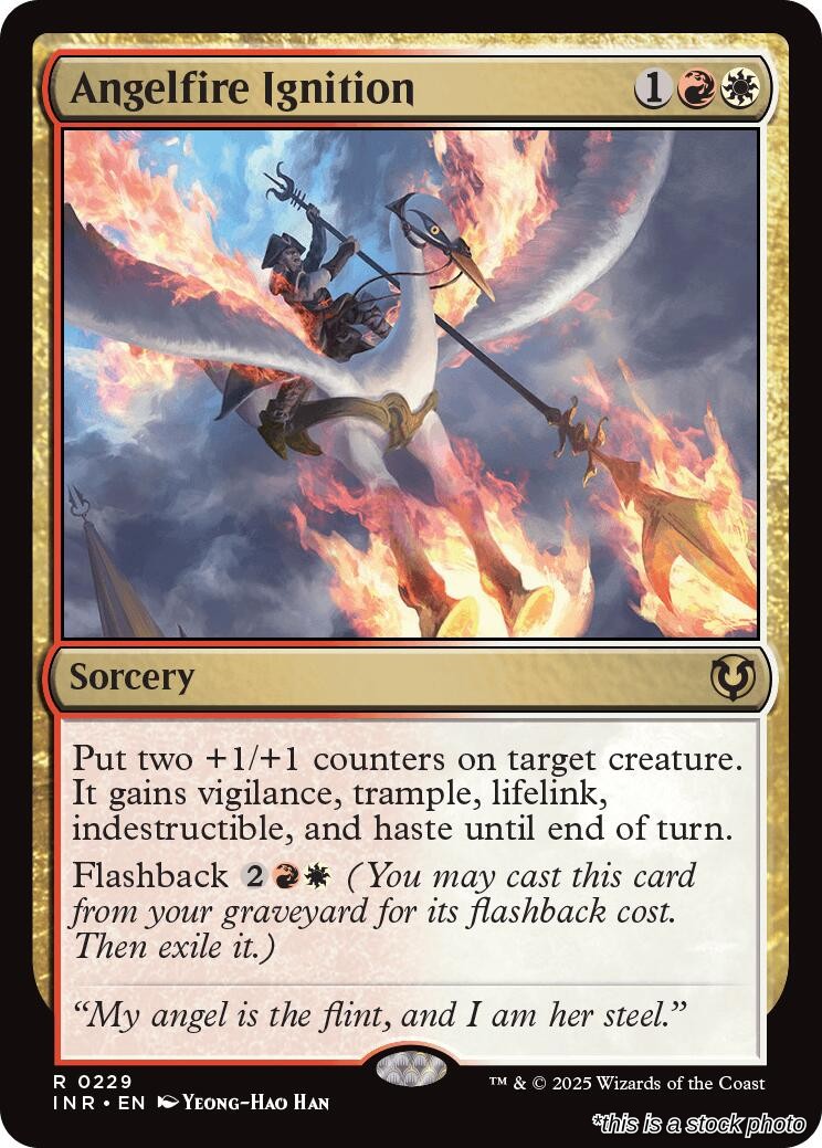 Angelfire Ignition