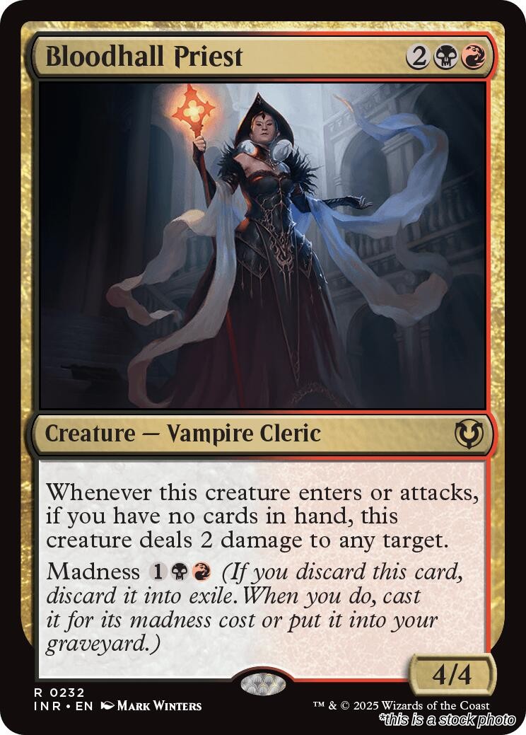 Bloodhall Priest