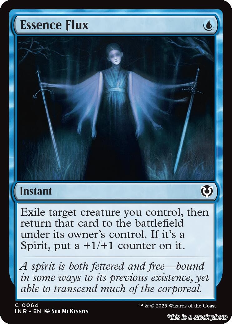 Essence Flux