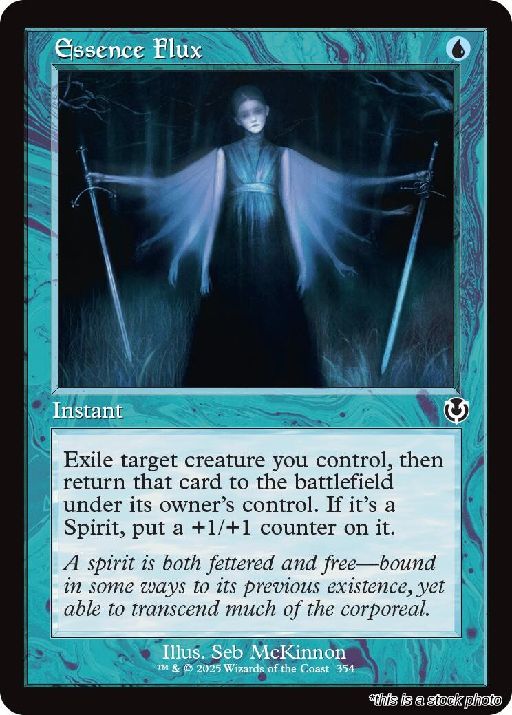 Essence Flux (Retro Frame)