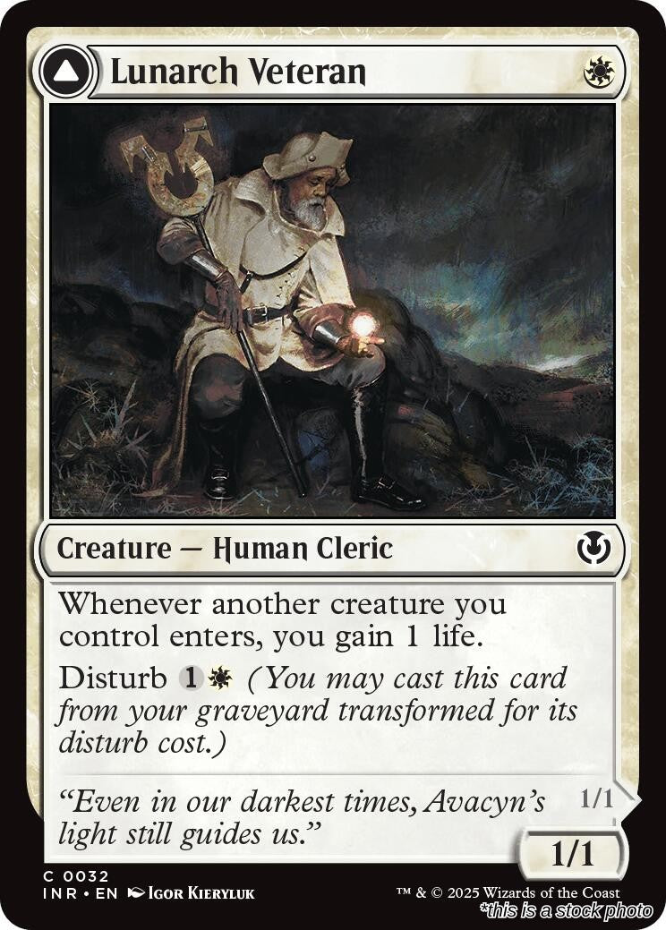 Lunarch Veteran