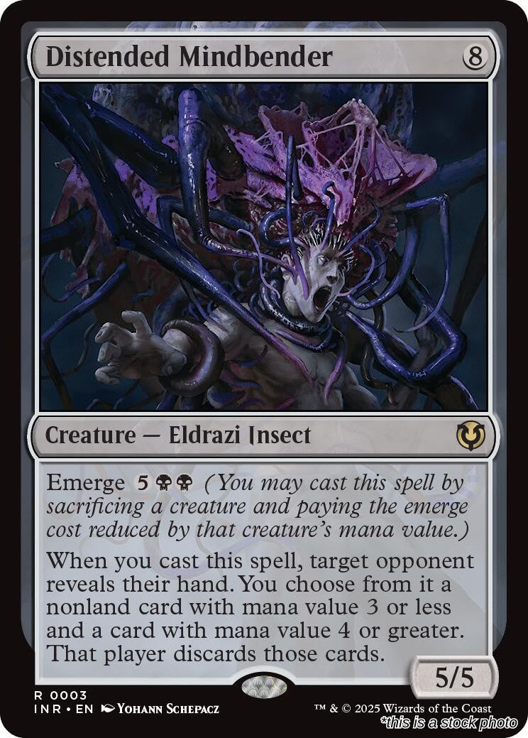 Distended Mindbender