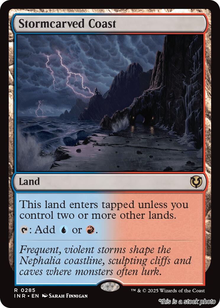 Stormcarved Coast