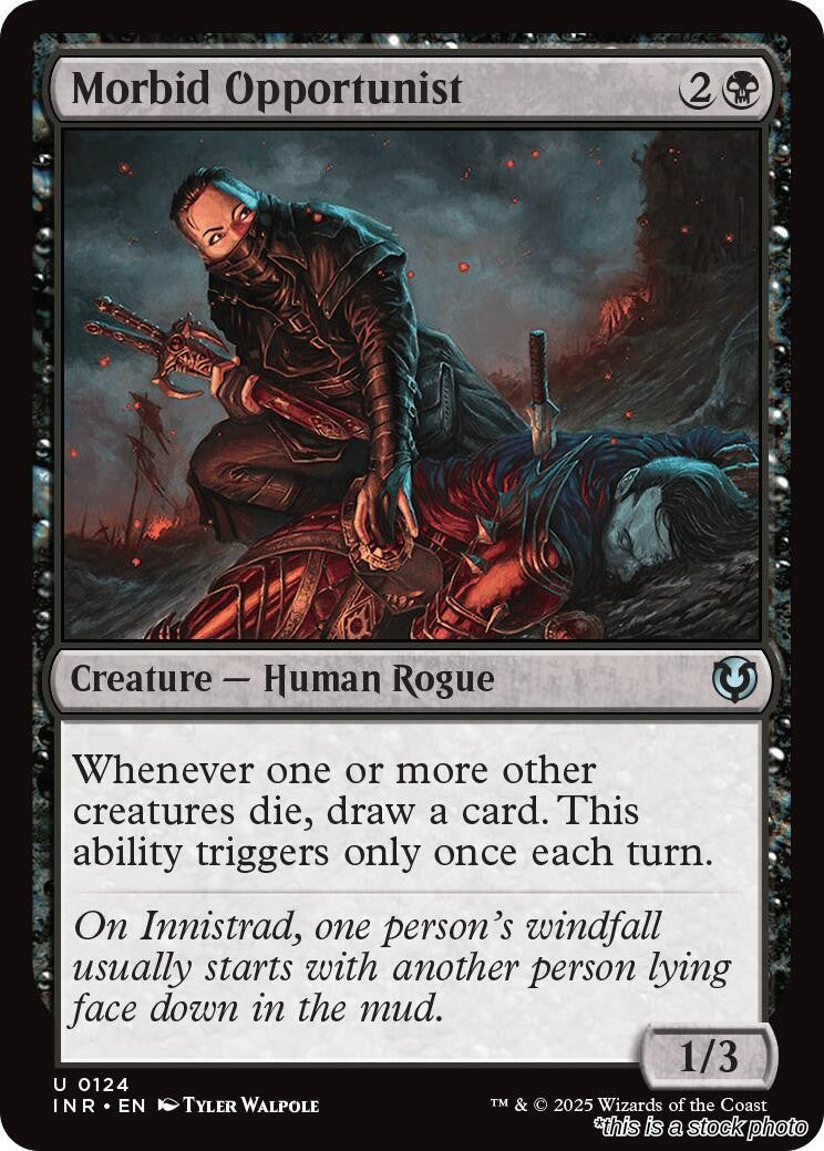 Morbid Opportunist