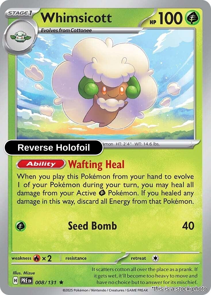 Whimsicott