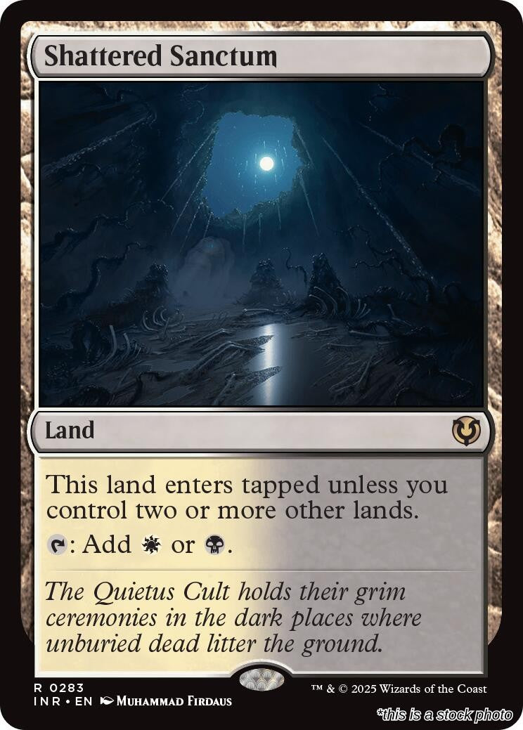 Shattered Sanctum