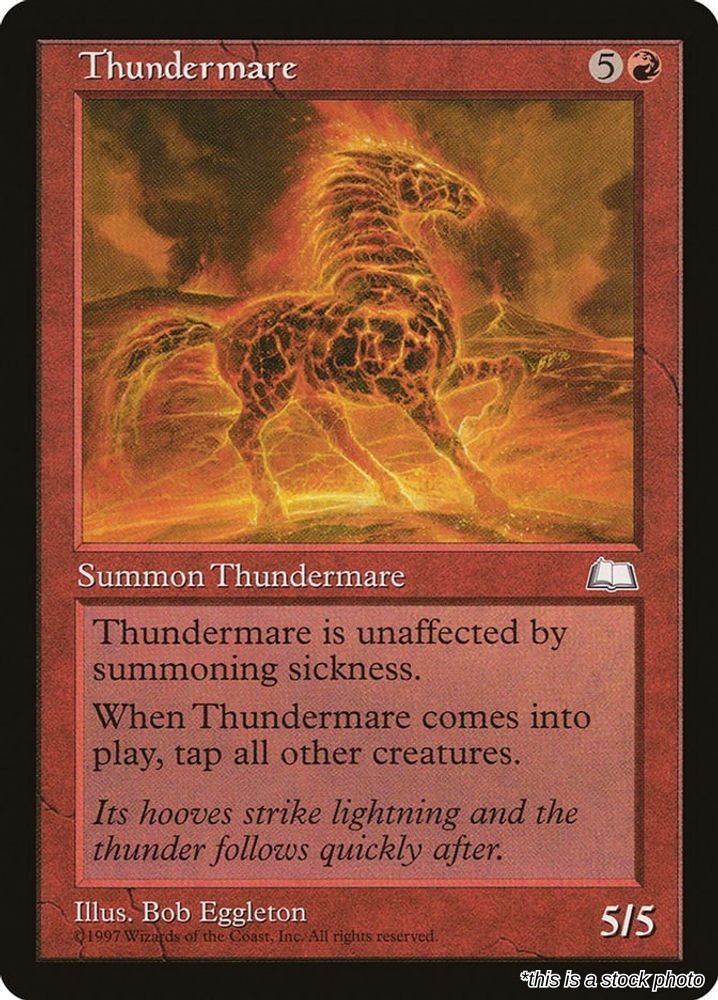 Thundermare