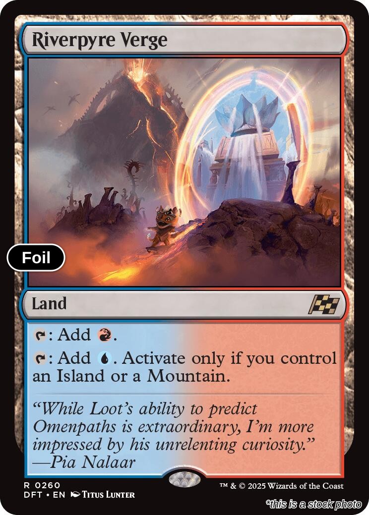 Riverpyre Verge