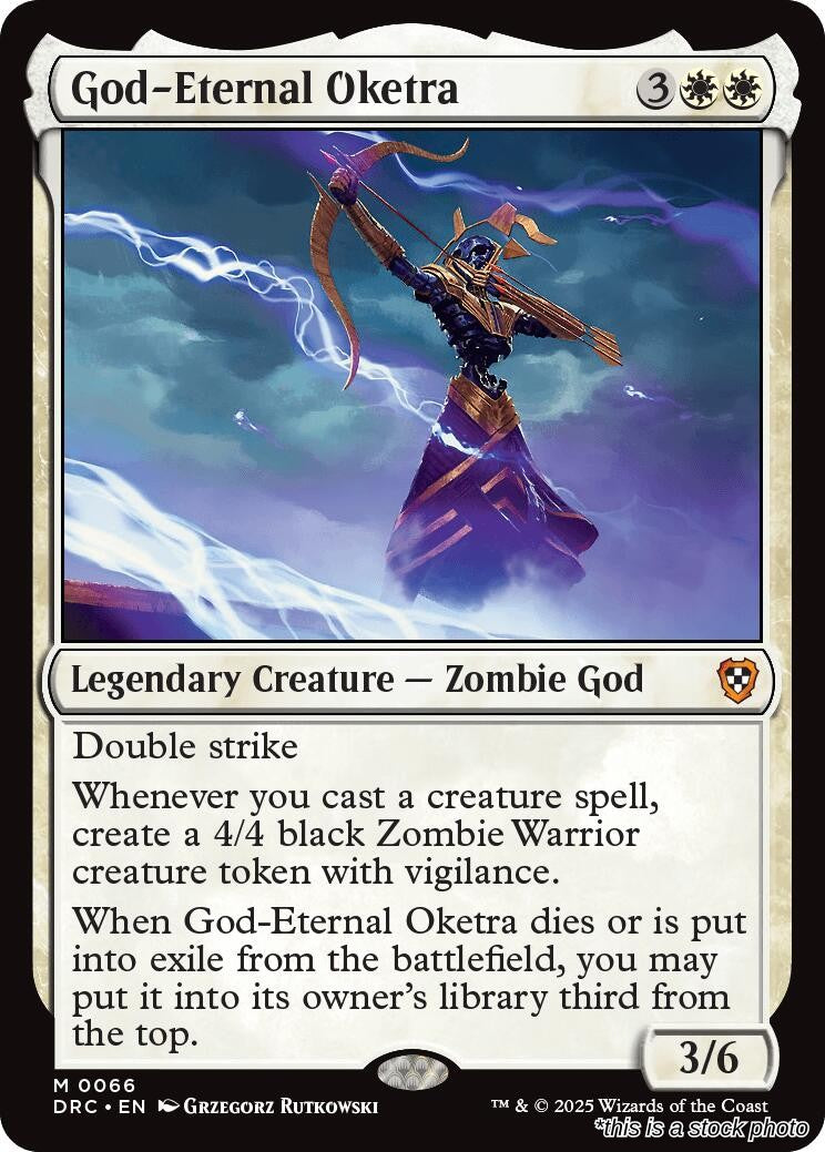 God-Eternal Oketra