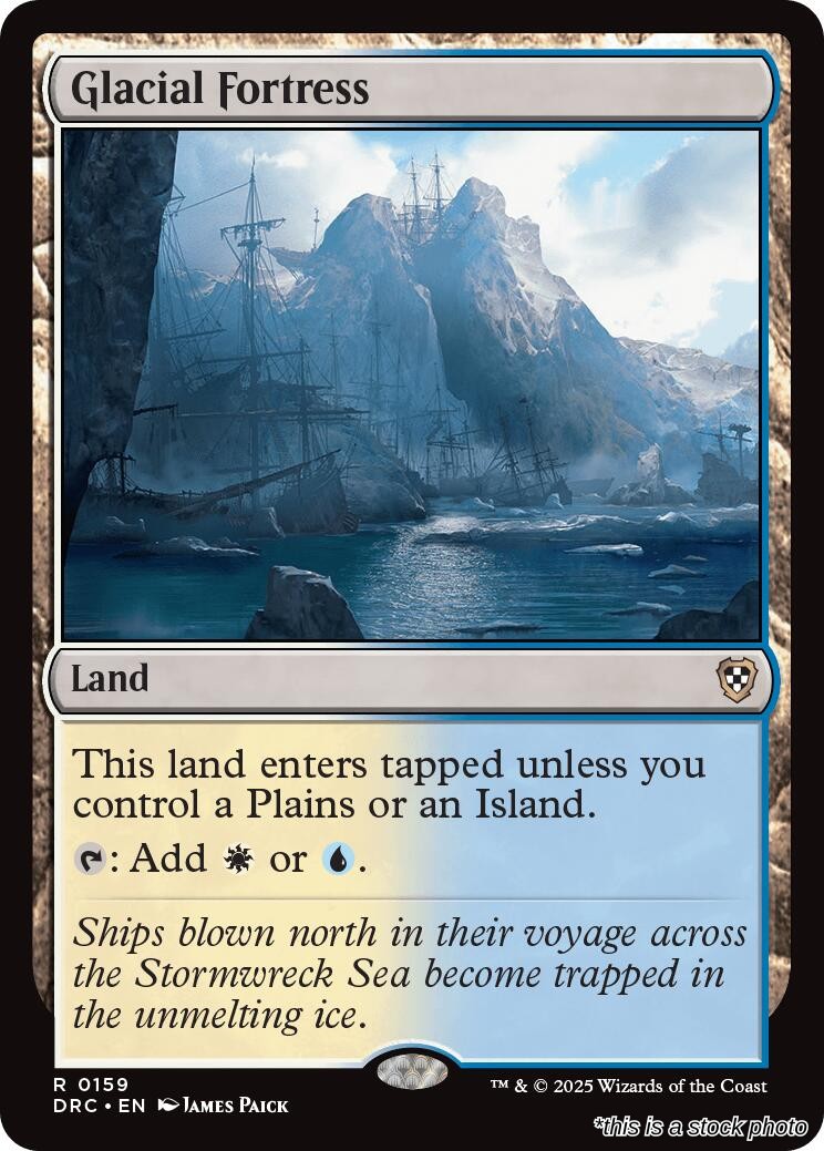 Glacial Fortress