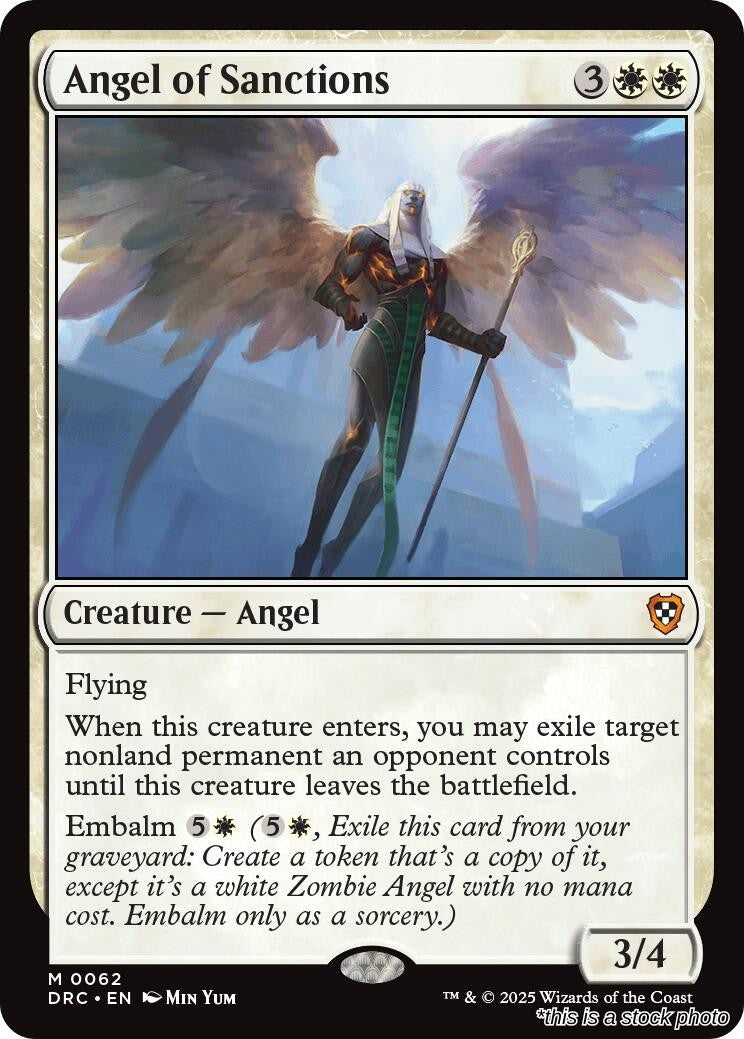 Angel of Sanctions