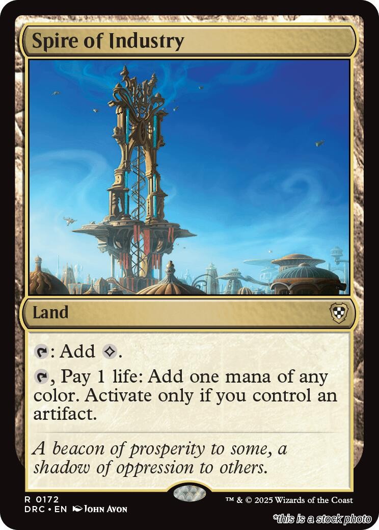 Spire of Industry