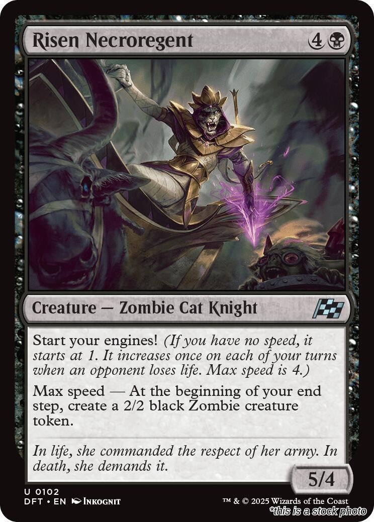 Risen Necroregent