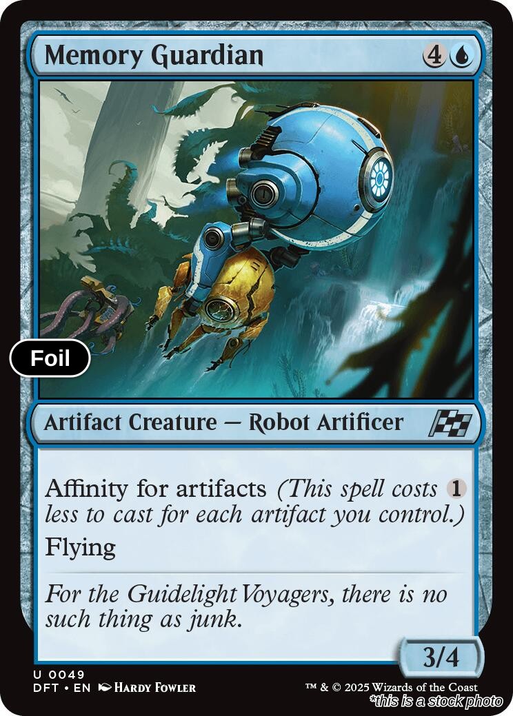 Memory Guardian