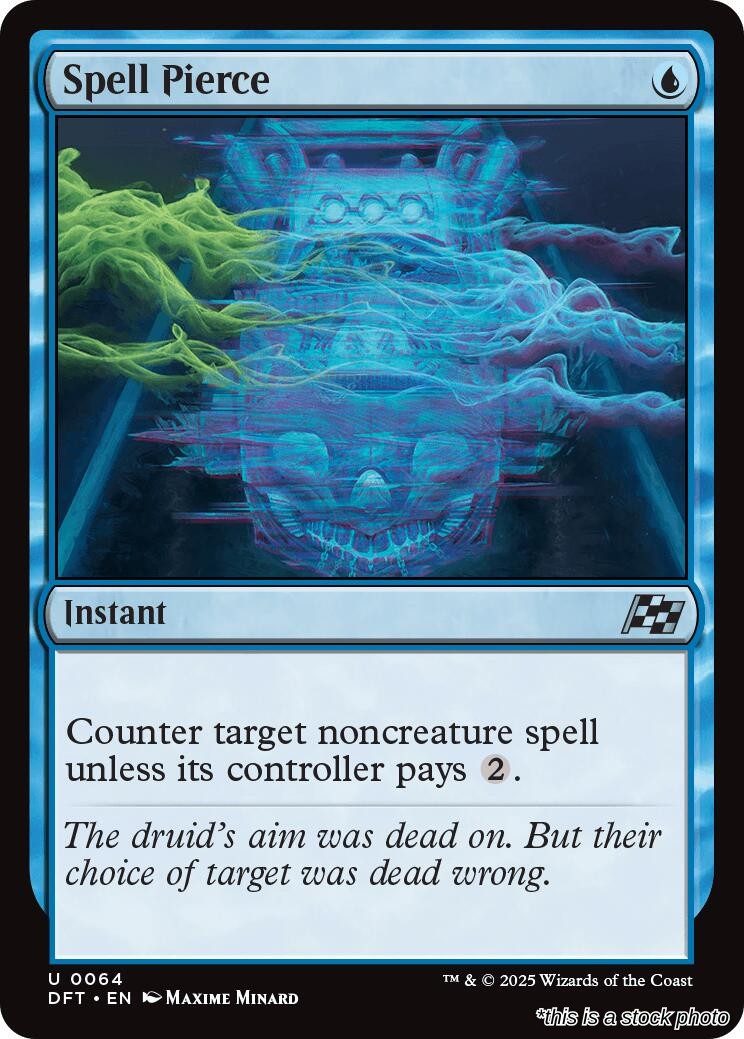 Spell Pierce
