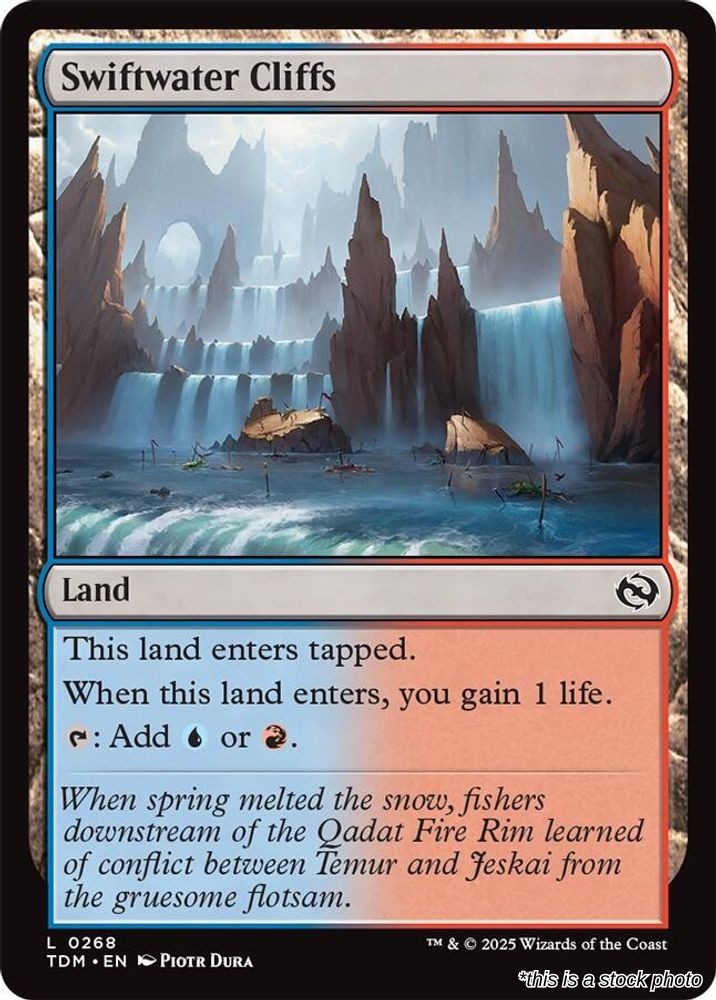 Swiftwater Cliffs