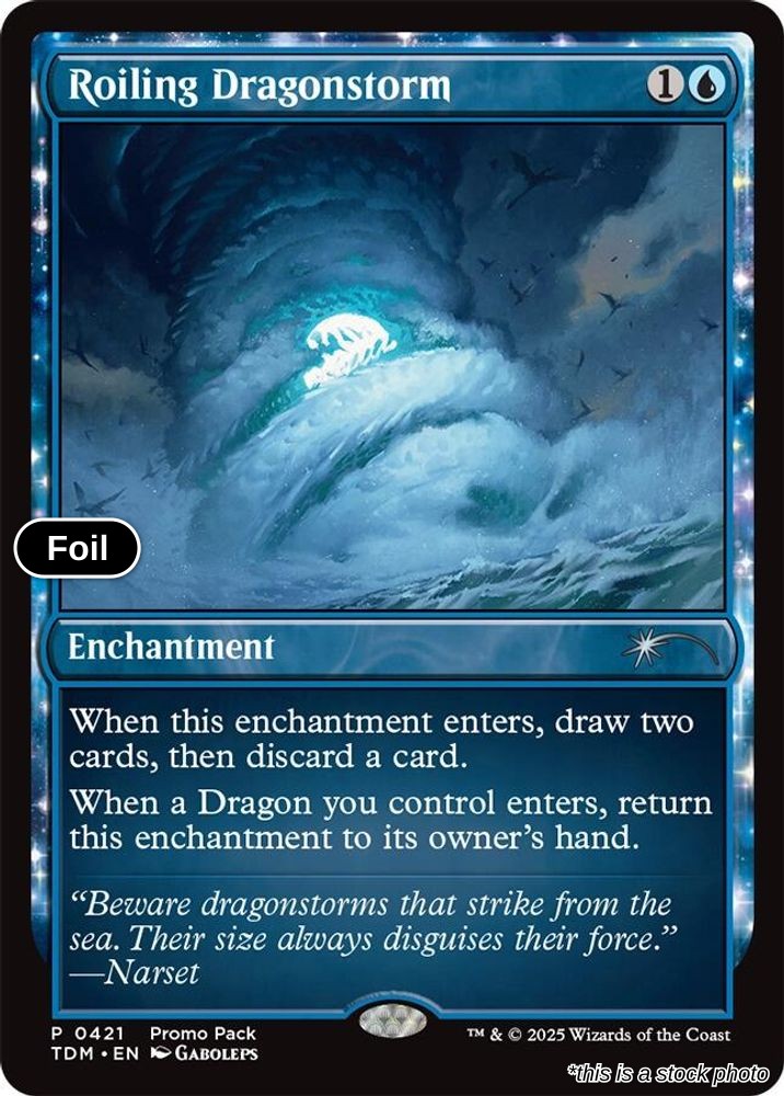 Roiling Dragonstorm