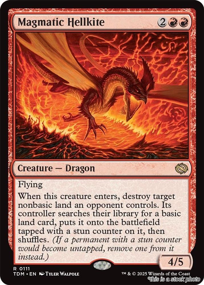 Magmatic Hellkite