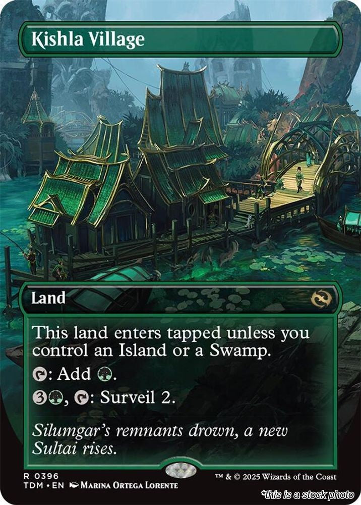 Kishla Village (Borderless)