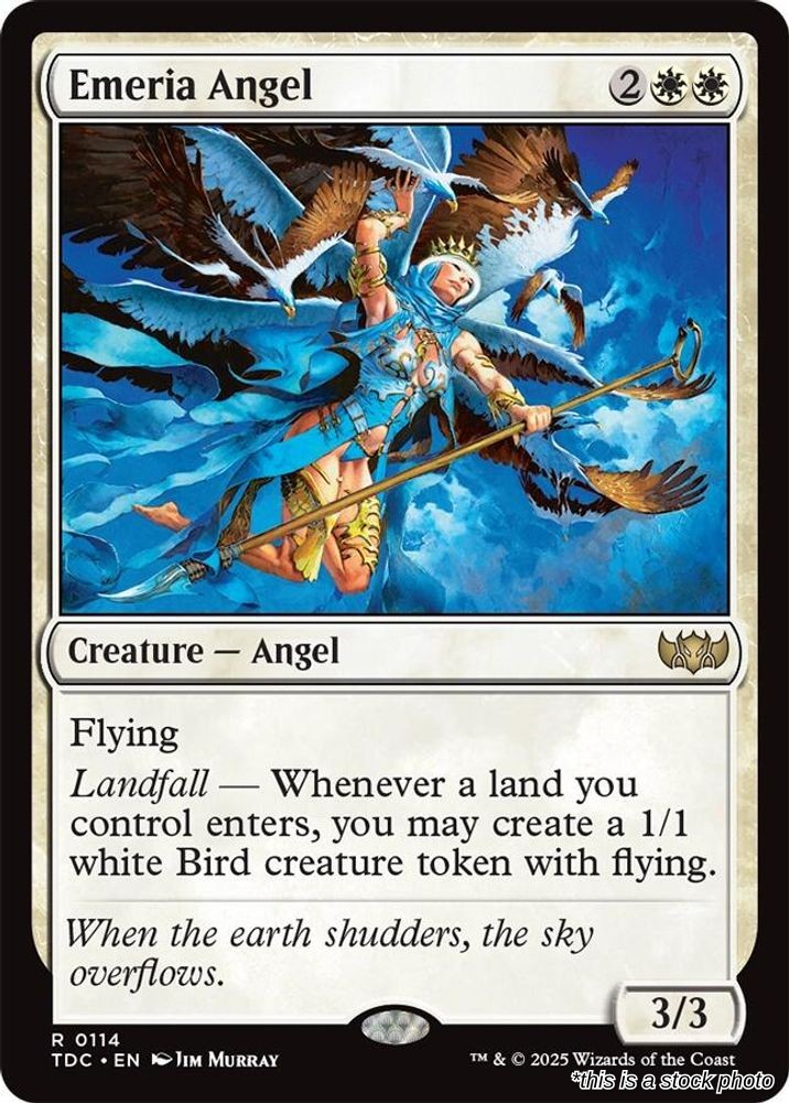 Emeria Angel