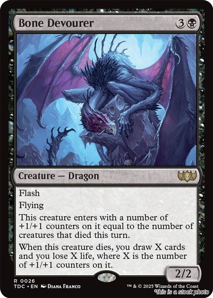 Bone Devourer