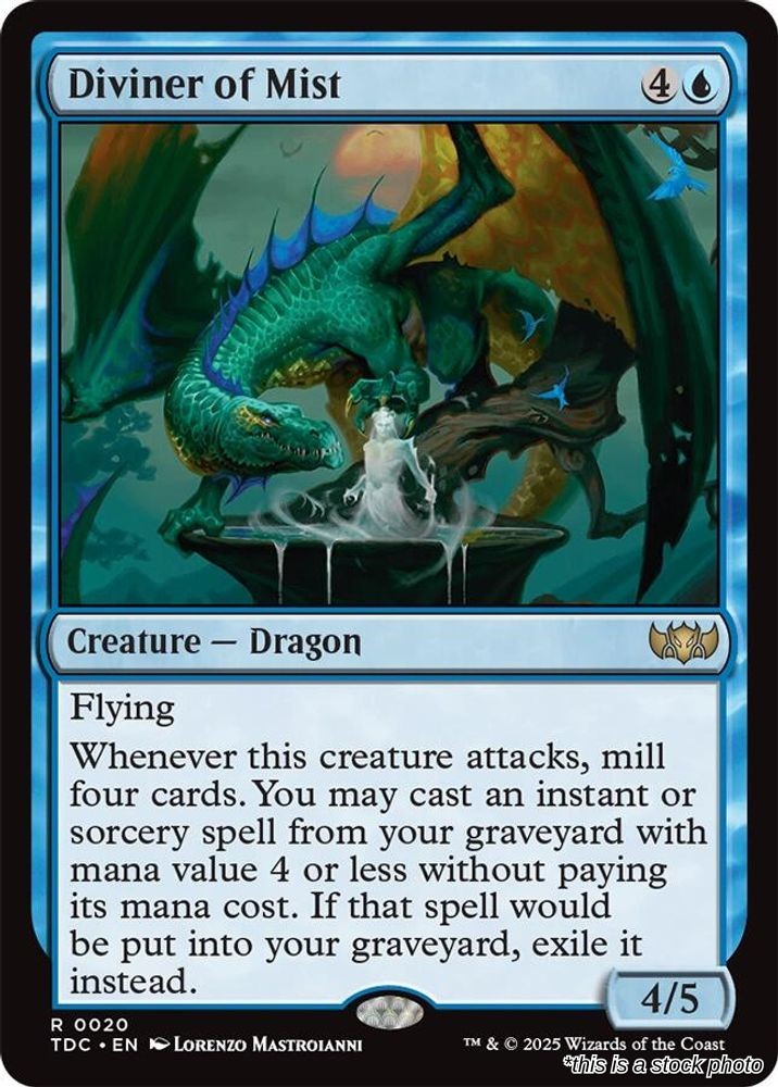 Diviner of Mist