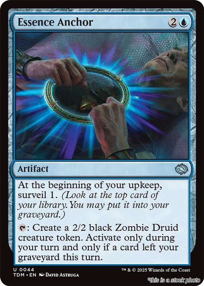 Essence Anchor