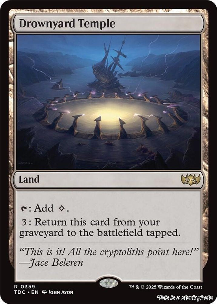 Drownyard Temple